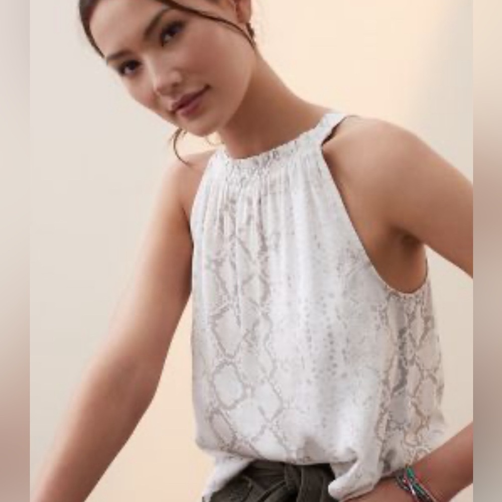 Cloth & Stone x Anthropologie Halter Tank